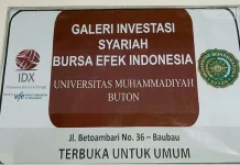 Galeri Investasi Saham UMB Dinobatkan Jadi Galeri Terbaik di Sultra Galeri Investasi Saham UMB Dinobatkan Jadi Galeri Terbaik di Sultra