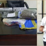 Polisi Gagalkan Penyelundupan 1,6 Kg Ganja ke PT VDNI Polisi Gagalkan Penyelundupan 1,6 Kg Ganja ke PT VDNI