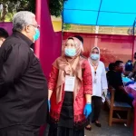 Gubernur Sultra Sempat Masuk TPS, Pamtup Minta Wartawan Hapus Foto Gubernur Sultra Sempat Masuk TPS, Pamtup Minta Wartawan Hapus Foto