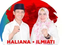 Gugatan Arhawi Ditolak MK, Ini Tanggapan Haliana Haliana-Ilmiati Daud