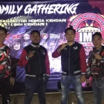 FIFGROUP Kendari dan HAI Ramaikan Family Gathering IMHK FIFGROUP Kendari Gelar Family Gathering Bareng Komunitas Honda ADV