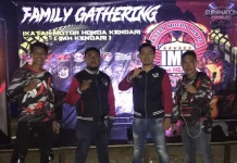 FIFGROUP Kendari dan HAI Ramaikan Family Gathering IMHK FIFGROUP Kendari Gelar Family Gathering Bareng Komunitas Honda ADV