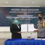 IAIN Kendari Gandeng Polda Sultra Cegah Paham Radikalisme IAIN Kendari Gandeng Polda Sultra Cegah Paham Radikalisme