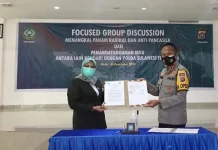 IAIN Kendari Gandeng Polda Sultra Cegah Paham Radikalisme IAIN Kendari Gandeng Polda Sultra Cegah Paham Radikalisme