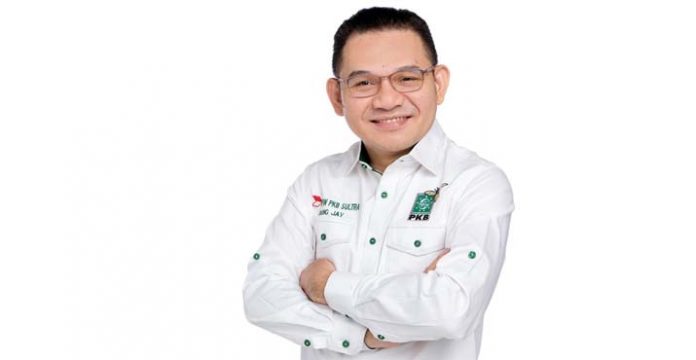 Ketua DPW PKB Sultra Jaelani