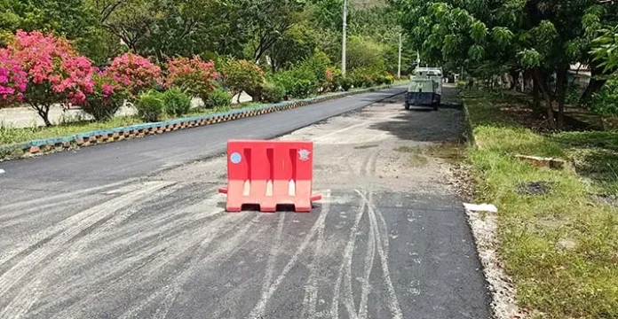 Peningkatan Ruas Jalan Kolut Ditarget Tuntas Akhir Desember