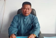 Longsor di Hulu Sungai, Pasokan Air PDAM Kolut Terganggu Dirut PDAM Tirta Tampanama Jumadi