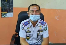 Dishub Kolut Optimis PAD 2,5 Miliar dari Retribusi Ini Bisa Tercapai di 2021 Kepala Dinas Perhubungan (Dishub) Kolut, Junus