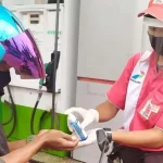 Jamin Kenyamanan Konsumen di SPBU, Pertamina Terapkan Prokes Covid-19 Jamin Kenyamanan Konsumen di SPBU, Pertamina Terapkan Prokes Covid-19