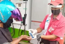 Jamin Kenyamanan Konsumen di SPBU, Pertamina Terapkan Prokes Covid-19 Jamin Kenyamanan Konsumen di SPBU, Pertamina Terapkan Prokes Covid-19