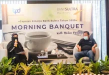 Kinerja Bank Sultra Tumbuh Positif Meski Pandemi Covid-19 Kinerja Bank Sultra Tumbuh Positif Meski Pandemi Covid-19