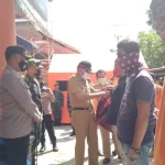 Gandeng Tukang Ojek, Pemkab Kolaka Sosialisasikan Prokes Covid-19 Gandeng Tukang Ojek, Pemkab Kolaka Sosialisasikan Prokes Covid-19