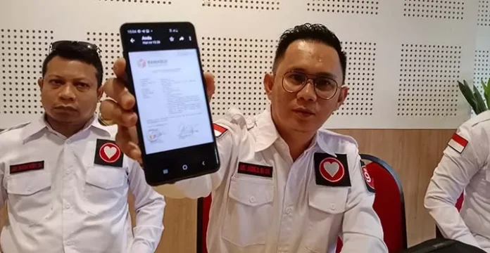 Bupati Konsel Laporkan Wakilnya ke Bawaslu karena Ganti Kepala Puskesmas