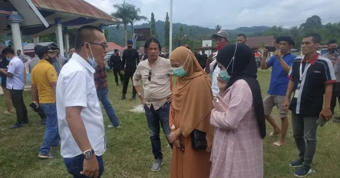 koltim rusuh Ricuh, Proses Pencoblosan di TPS Rate-Rate Sempat Tertunda