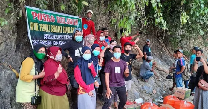 Apuk Kolut Gandeng Dokter Bantu Warga di Wilayah Terisolasi