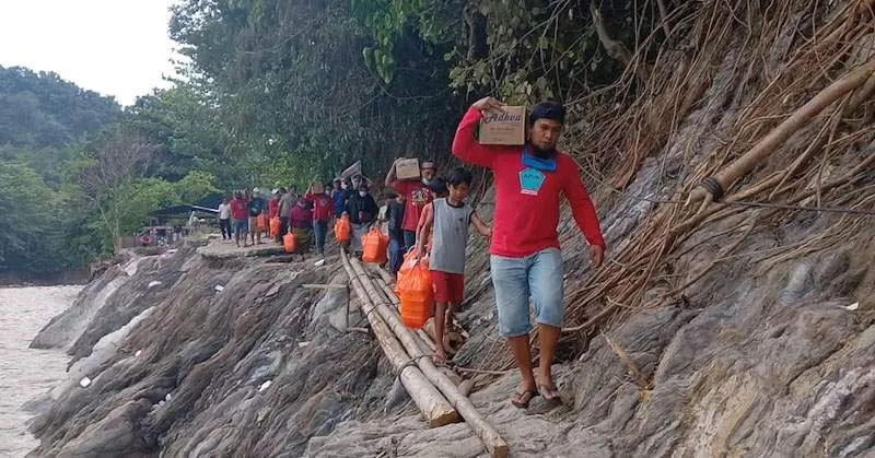 Apuk Kolut Gandeng Dokter Bantu Warga di Wilayah Terisolasi