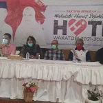 Haliana Ajak Pendukung Sambut Kemenangan dengan Santun Haliana Ajak Pendukung Sambut Kemenangan dengan Santun