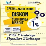 Dukung PEN, Bank Sultra Siapkan Kredit Bunga Rendah Dukung PEN, Bank Sultra Siapkan Kredit Bunga Rendah