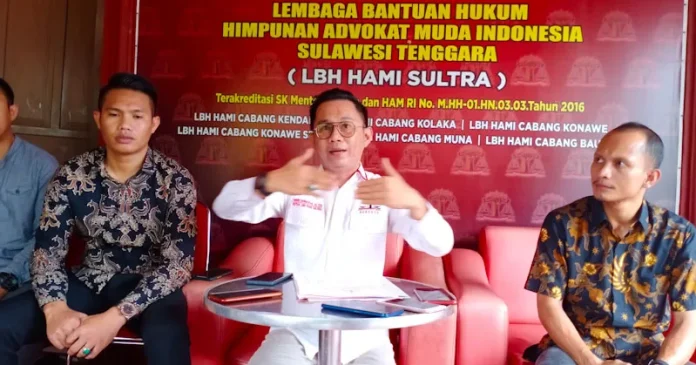 Pendemo di PT VDNI Jadi Tersangka, Kuasa Hukum Upayakan Praperadilan