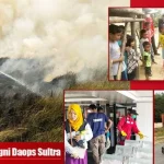 Misi Kemanusiaan Manggala Agni Daops Sultra di Tengah Pandemi Covid-19 Misi Kemanusiaan Manggala Agni Daops Sultra di Tengah Pandemi Covid-19