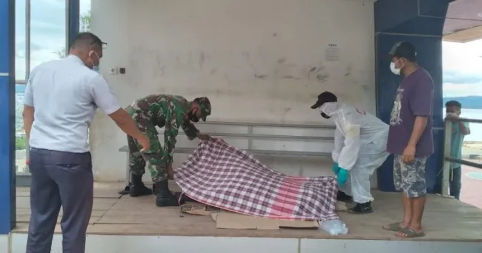 meninggal baubau Kakek 78 Tahun di Baubau Meninggal Dunia Saat Duduk di Halte