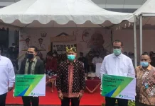 Kemenkop Gandeng BPJamsostek Lindungi Pekerja Koperasi dan UMKM di Sultra Kemenkop Gandeng BPJamsostek Lindungi Pekerja Koperasi dan UMKM di Sultra