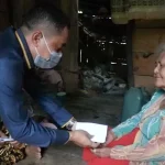 Momen Natal Dua Kakak Beradik Lansia di Tengah Keterbatasan Fisik Momen Natal Dua Kakak Beradik Lansia di Tengah Keterbatasan Fisik