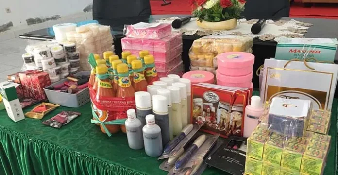 Tutup Tahun, BPOM Kendari Temukan Pangan Olahan Kadaluarsa Dijual