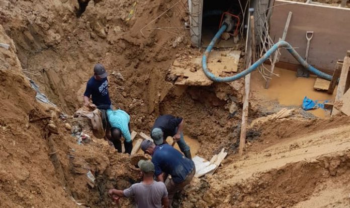 Relokasi Pipa, Suplai Air PDAM di 6 Kecamatan di Kendari Dihentikan Sementara