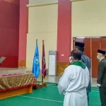 Rektor USN Kolaka Lantik 21 Pejabat Fungsional Rektor USN Kolaka Lantik 21 Pejabat Fungsional