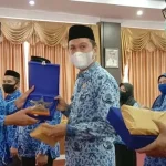 Rajin dan Terampil, Sejumlah ASN di Kolaka Diganjar Penghargaan Rajin dan Trampil, Sejumlah ASN di Kolaka Diganjar Penghargaan