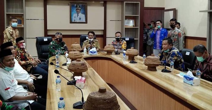 Pilkada 7 Kabupaten di Sultra, Muna Paling Rawan Konflik