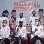 PKS Sultra: Sulkarnain Jadi Ketua MPW, Yaudu Ketua Definitif PKS Sultra: Sulkarnain Jadi Ketua MPW, Yaudu Ketua Definitif