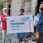 Peduli Bencana, PLN Kolut Gandeng Apuk Salurkan 500 Kotak Makanan dan Peralatan Mandi Peduli Bencana, PLN Kolut Gandeng Apuk Salurkan 500 Kotak Makanan dan Peralatan Mandi