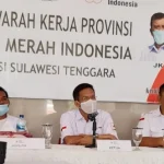 PMI Sultra Target Satu Desa Satu Relawan PMI Sultra Target Satu Desa Satu Relawan