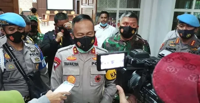 Kapolda akan Sanksi Anggotanya yang Tak Netral di Pilkada Muna