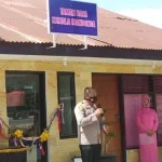 Berkunjung di Polsek Mandonga Kini Bisa Sambil Baca Buku