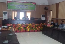 Tak Miliki Izin Tersus, PT AMI Didesak Hentikan Aktivitas Tak Miliki Izin Tersus, PT AMI Didesak Hentikan Aktivitas