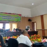 PT AMI Didesak Ikuti Rekomendasi DPRD Kolaka PT AMI Didesak Ikuti Rekomendasi DPRD Kolaka