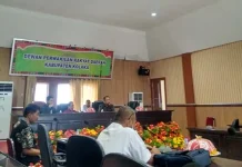 PT AMI Didesak Ikuti Rekomendasi DPRD Kolaka PT AMI Didesak Ikuti Rekomendasi DPRD Kolaka