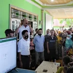 Ruksamin Unggul Sementara di 6 Kecamatan, Selisih 6 Ribu Suara Ruksamin Unggul Sementara di 6 Kecamatan, Selisih 6 Ribu Suara