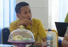 DPRD Konsel Endus DID Tambahan Rp14 Miliar Dikorupsi ketua fraksi Demokrat Ramlan