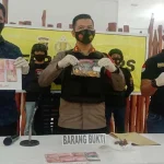 Tak Kapok Sepuluh Kali Jadi Residivis, Pencuri di Baubau Ditembak Polisi Tak Kapok Sepuluh Kali Jadi Residivis, Pencuri di Baubau Ditembak Polisi