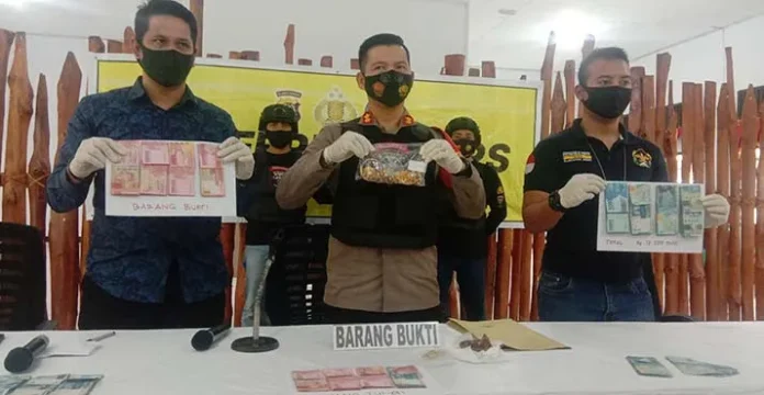 Tak Kapok Sepuluh Kali Jadi Residivis, Pencuri di Baubau Ditembak Polisi