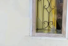 Rumah Camat Kabawo Dirusak OTK Rumah Camat Kabawo Dirusak OTK