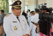 Hutan Lindung Warangga akan Diremajakan Jadi Hutan Taman Kota LM Rusman Emba