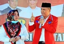 Menang Versi Hitung Cepat, Arus Muda SBM Serukan Rekonsiliasi Kerakyatan Samsul Bahri Majid - Andi Merya Nur