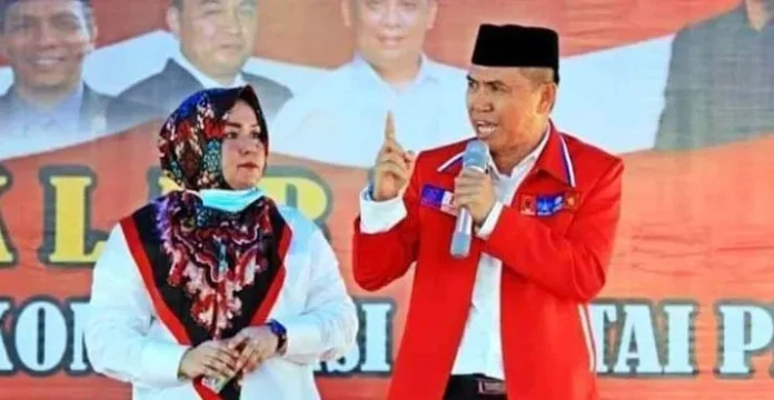 Samsul Bahri Majid - Andi Merya Nur