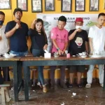 Reuni di Tengah Pandemi, Alumni STM Gelar Pertandingan Futsal Reuni di Tengah Pandemi, Alumni STM Gelar Pertandingan Futsal