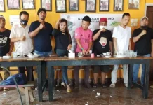 Reuni di Tengah Pandemi, Alumni STM Gelar Pertandingan Futsal Reuni di Tengah Pandemi, Alumni STM Gelar Pertandingan Futsal